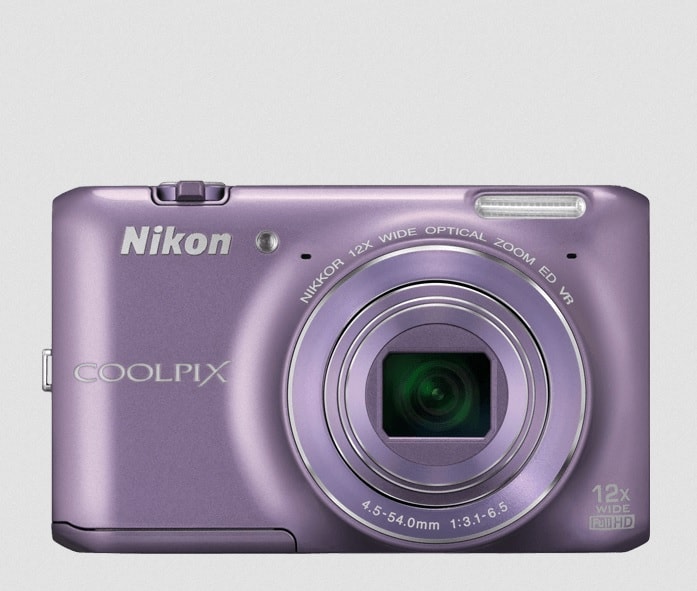 Nikon Coolpix A10 User